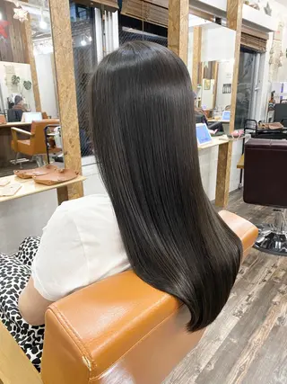 ロング プチプラ&ハイクオ リティ✰Lilly✰のヘアスタイル