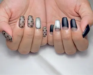 ネイル HTH ✿rikakoのネイルデザイン