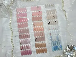 ネイル RIO 🎀のネイルデザイン