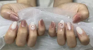 ネイル KIKI Nail所属・池袋ネイル 専門店のネイルデザイン