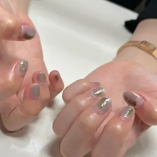 ネイル Fairy 若月のネイルデザイン