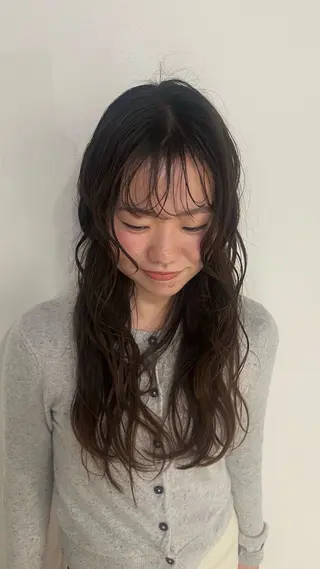 ロング 🎀Daisy🎀 はやしれいのヘアスタイル