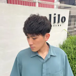 カラー メンズ 船橋駅南口徒歩5分 キチ/RITSUのヘアスタイル