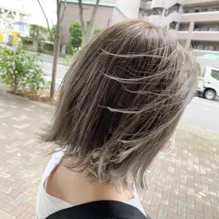 カラー 🌷愛されヘア🌷 伊藤　万裕のヘアスタイル
