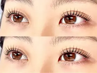 マツエク・マツパ Butterfly 🦋いのうえのマツエク・マツパデザイン