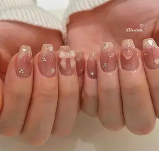 ネイル Rose Ana.Chuoのネイルデザイン