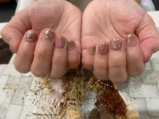 ネイル 樋口 さやかのネイルデザイン