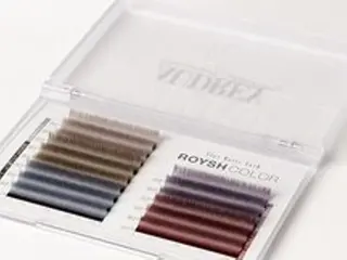 マツエク・マツパ Mintelash ‬SASAKI🌈のマツエク・マツパデザイン