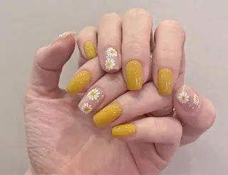 ネイル 💅E•U•B NAIL🌹所属・横浜市中区曙町 ネイルE·U·Bのネイルデザイン