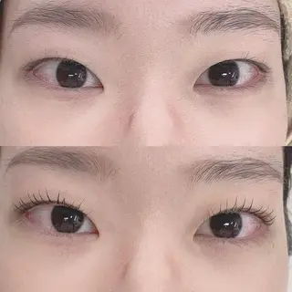 マツエク・マツパ 口コミ高評価✨ 安達ももかのマツエク・マツパデザイン