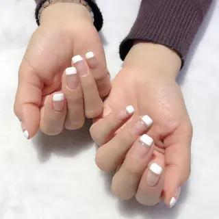 ネイル 🦋ネイルサロン ブラン🌈ゆりのネイルデザイン