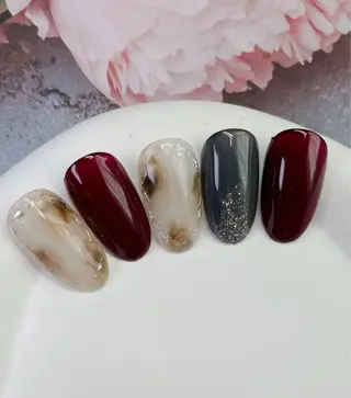 ネイル R-nail salonのネイルデザイン