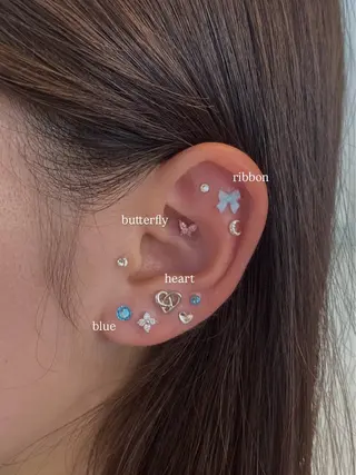 ROCCOnail. RICO💞のネイルデザイン