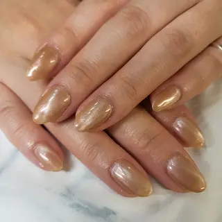 ネイル 林 延信(韓国)のネイルデザイン