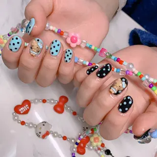 ネイル インフィニティ ネイルサロンのネイルデザイン