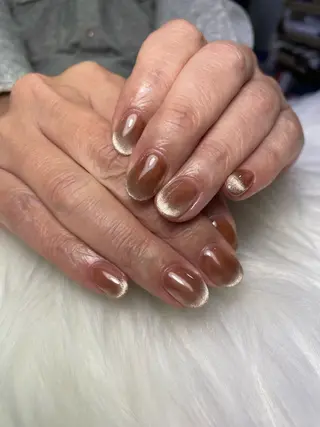 ネイル 美容室るーじゅ所属・美容室 るーじゅ/しいの木台のマツエク・マツパデザイン