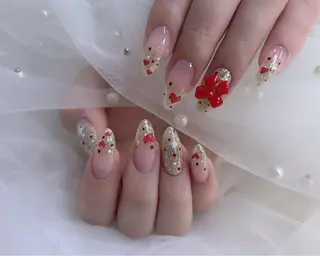 ネイル ToliyDeliy akemiのネイルデザイン