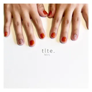 ネイル tlte.NAIL所属・tlte. NAILのネイルデザイン