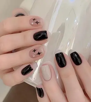 ネイル トウイ チャンのネイルデザイン