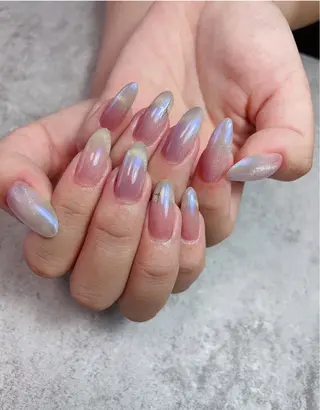 ネイル Ai Nail所属・Ai Nailのネイルデザイン