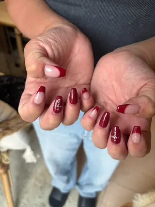 ネイル sunny nail所属・Amano hinaのネイルデザイン