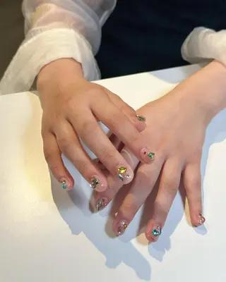 ネイル tsugi nailのネイルデザイン