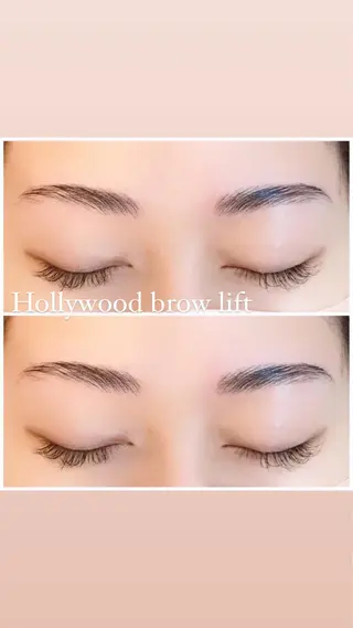 マツエク・マツパ アイブロウ 武田 楓のマツエク・マツパデザイン