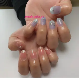 ネイル y' sのネイルデザイン
