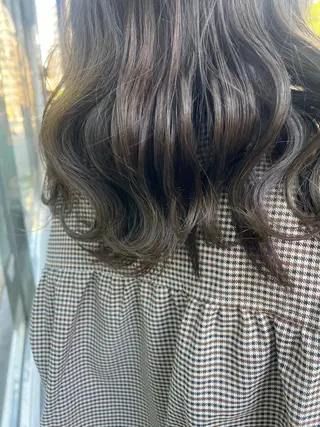セミロング アスカ 🌟のヘアスタイル