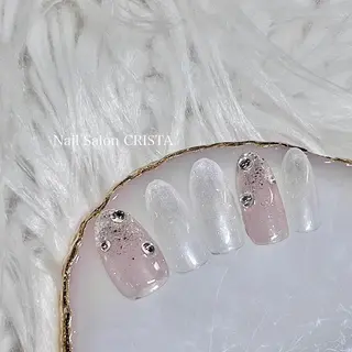 ネイル CRISTA所属・CRISTA MOMO🤍のネイルデザイン