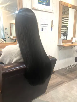 ロング カラー オーナー☆小堤 翔太☆のヘアスタイル