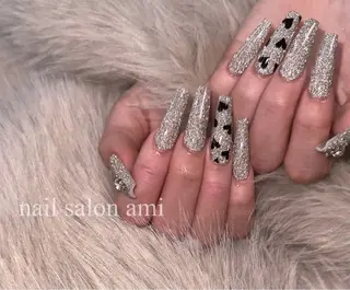 ネイル nail salon amiのネイルデザイン