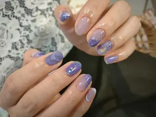 ネイル 〘パラジェル専門店〙 minoriのネイルデザイン