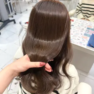 ロング すずき なつき🌙のヘアスタイル