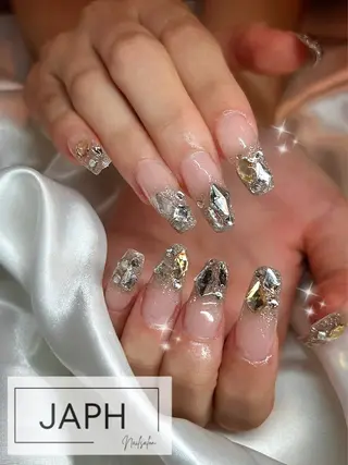 ネイル NailSalon /JAPHのネイルデザイン