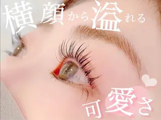 マツエク・マツパ Orue難波 🖤Chitoseのマツエク・マツパデザイン