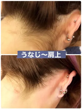 メンズ ブラジリアン☆WAX 🎖🌚YUKI🌚のエステ・リラクイメージ