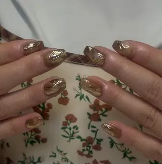 ネイル fizz nail所属・fizz nailのネイルデザイン