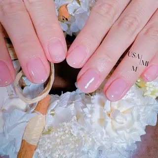 ネイル USAMiMi 🐰💕のネイルデザイン