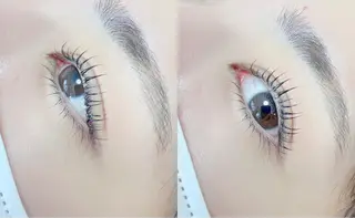 マツエク・マツパ 【那覇/束感まつ毛】 キャメルのマツエク・マツパデザイン