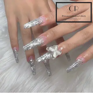 ネイル CRéA　-private nailsalon-所属・CReA nailのネイルデザイン