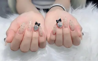 ネイル Lenie Shinokuboのネイルデザイン