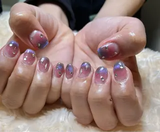 ネイル twincle nailのネイルデザイン