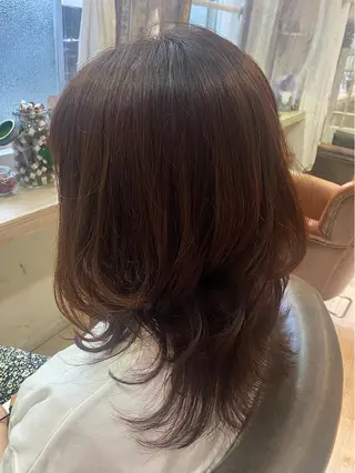 ロング ARCHE - OSAKA所属・心斎橋美容室 ARCHEあやかのヘアスタイル