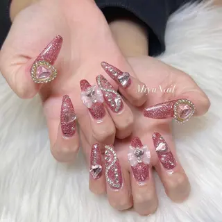 ネイル Miyu nailのネイルデザイン