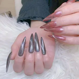 ネイル Anh 高田馬場のネイルデザイン