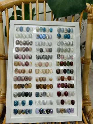 ネイル musee art所属・Musee art 亀戸店のネイルデザイン