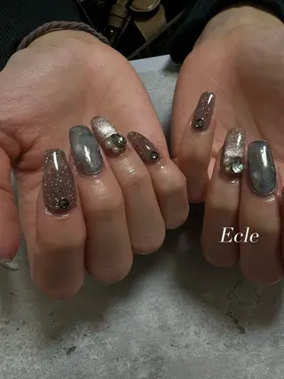 ネイル Ecle MATSUDAのネイルデザイン