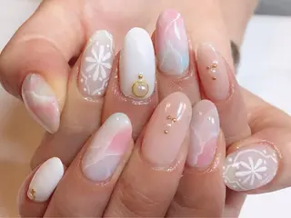 ネイル S mikiのネイルデザイン
