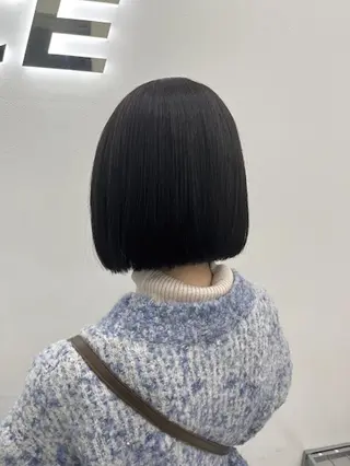 カラー official TUNE銀座🪄✨のヘアスタイル